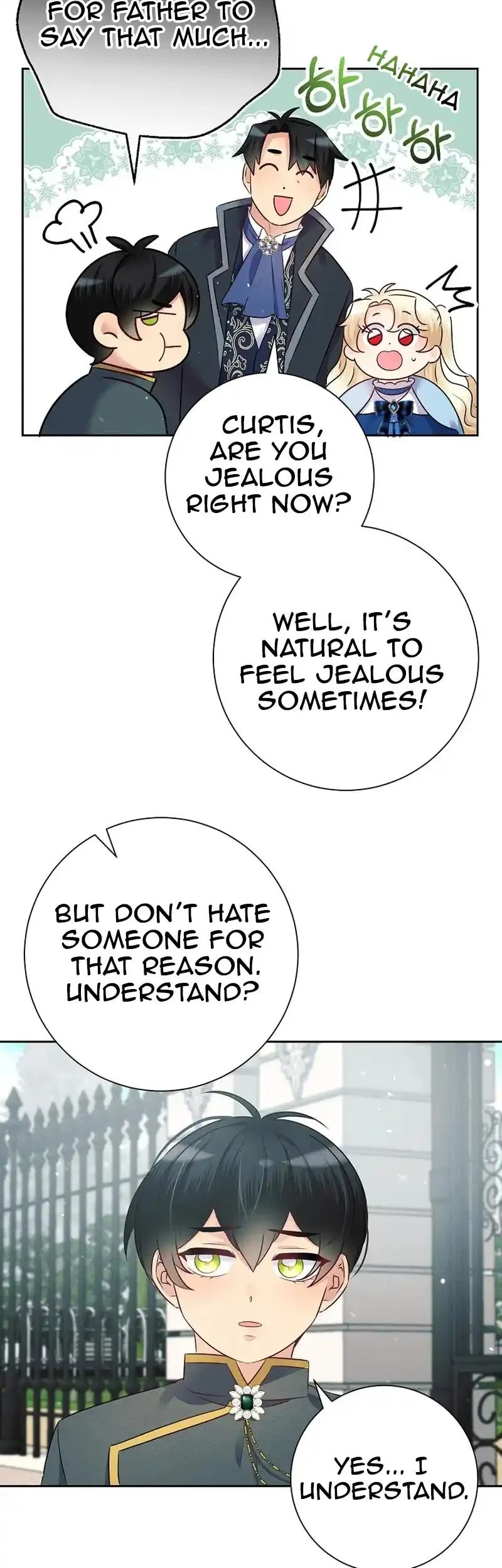 The Abandoned Princess Rebels Chapter 10 - Page 32