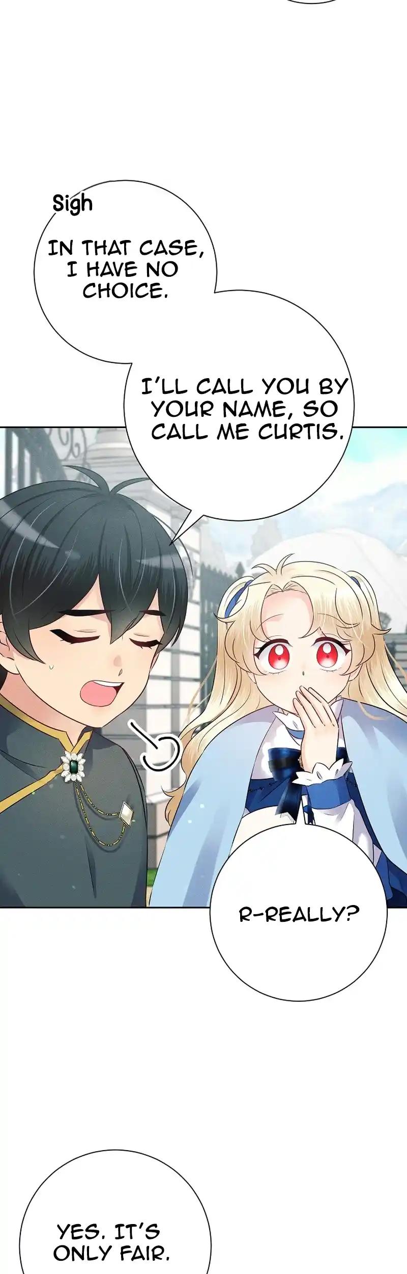 The Abandoned Princess Rebels Chapter 10 - Page 33