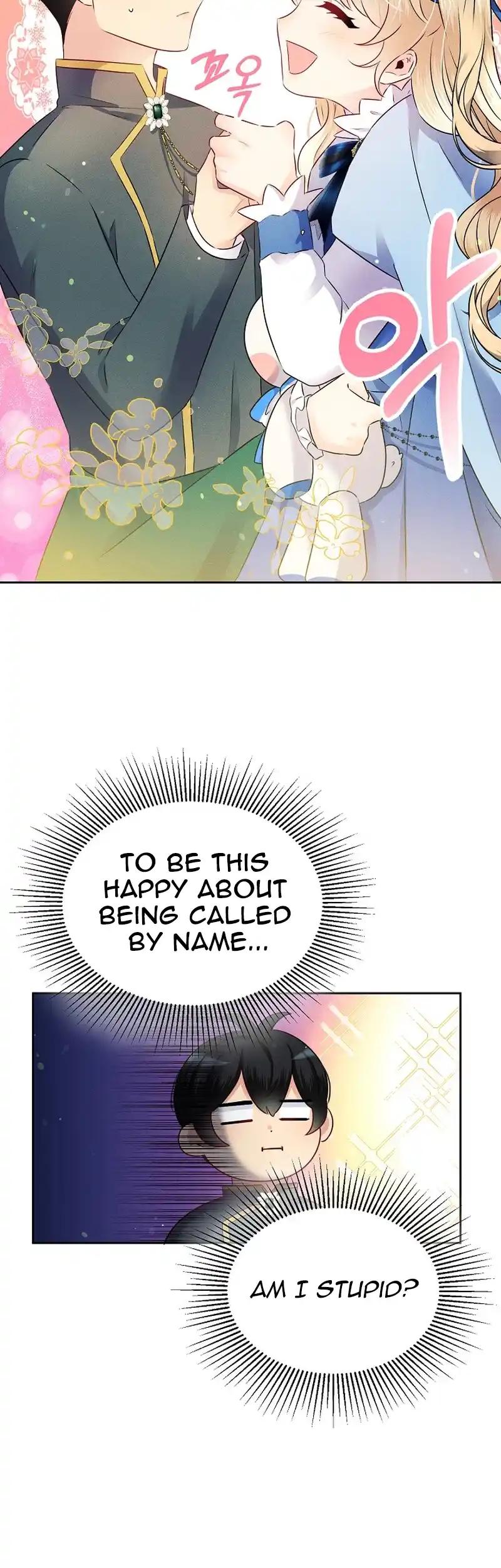 The Abandoned Princess Rebels Chapter 10 - Page 35