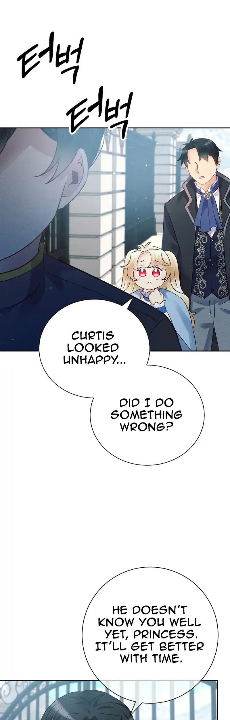 The Abandoned Princess Rebels Chapter 10 - Page 37