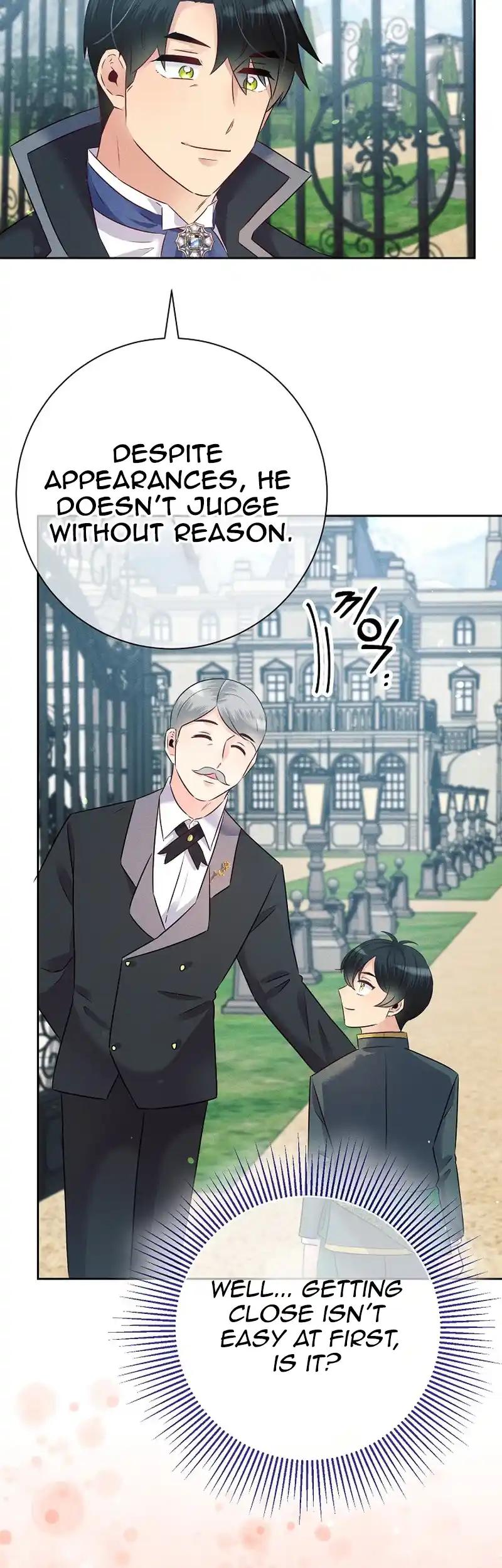 The Abandoned Princess Rebels Chapter 10 - Page 38