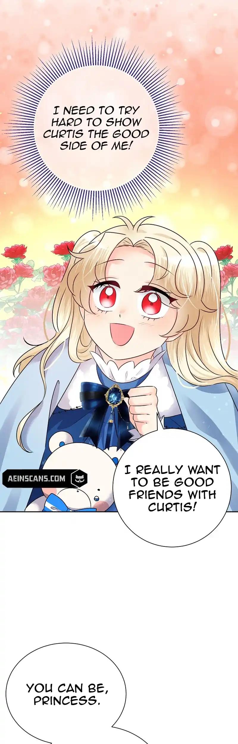 The Abandoned Princess Rebels Chapter 10 - Page 39