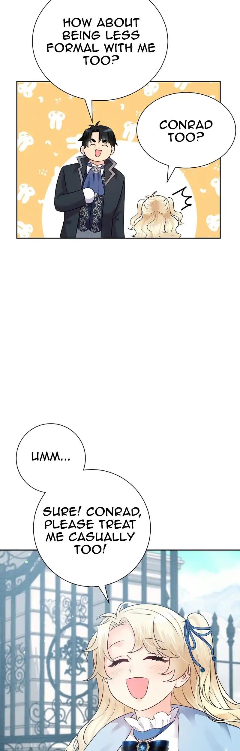 The Abandoned Princess Rebels Chapter 10 - Page 40