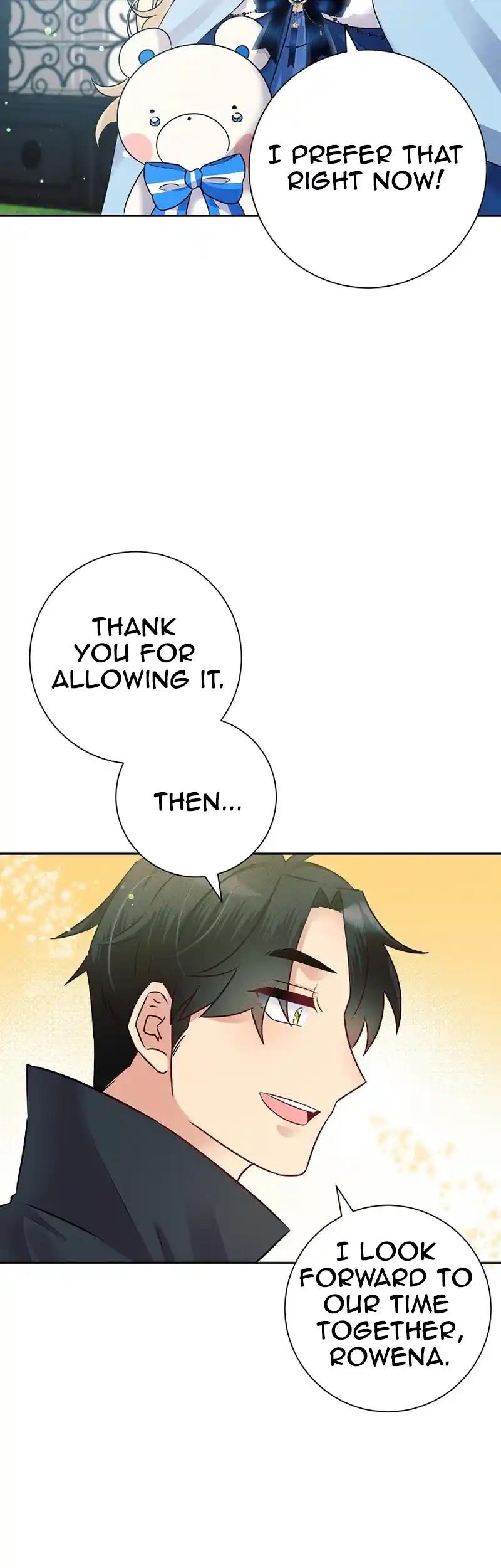 The Abandoned Princess Rebels Chapter 10 - Page 41