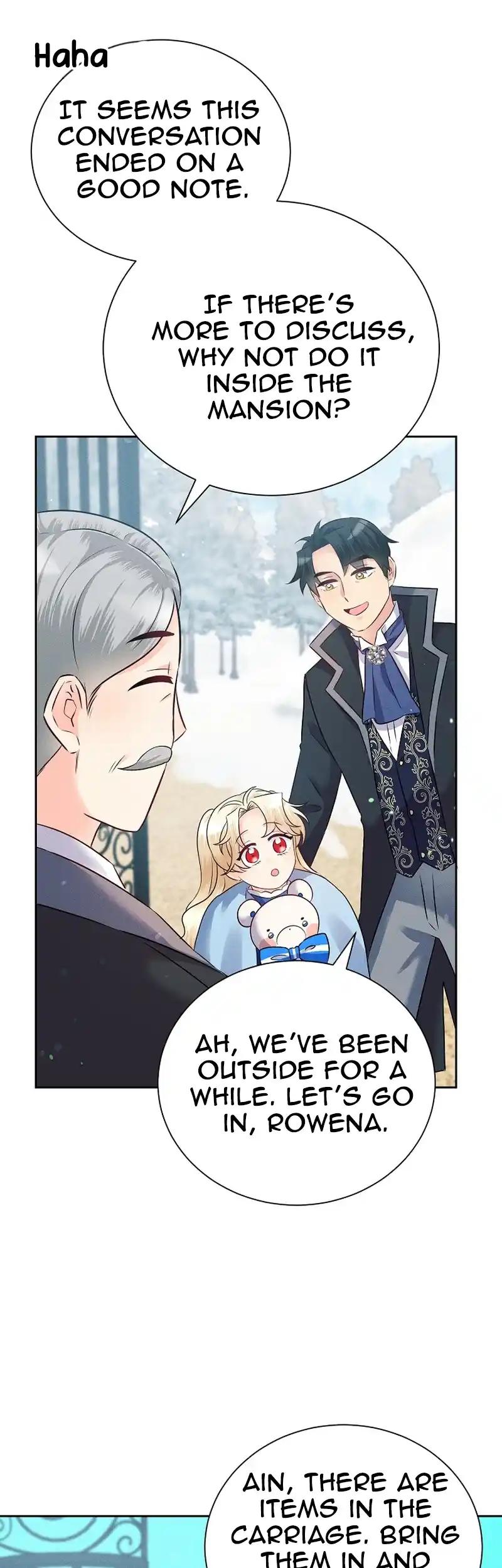 The Abandoned Princess Rebels Chapter 10 - Page 42