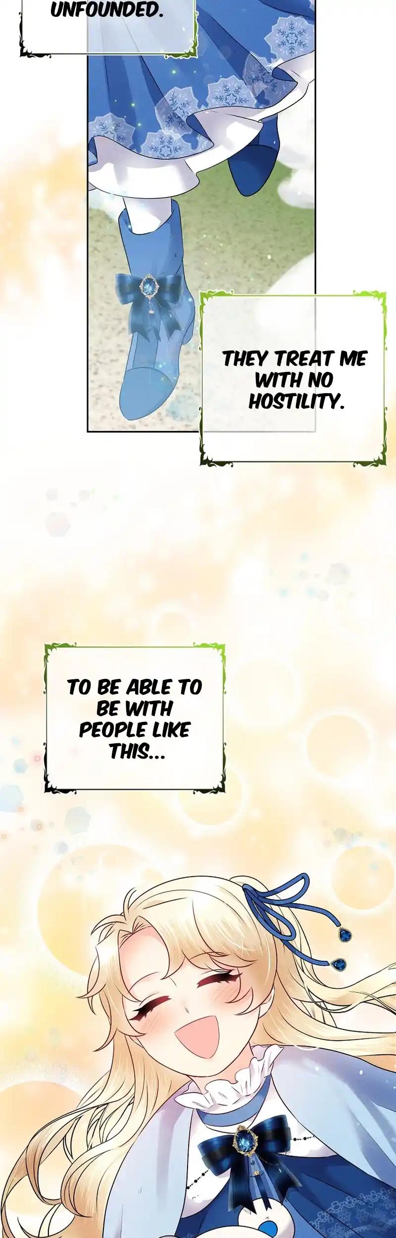 The Abandoned Princess Rebels Chapter 10 - Page 44