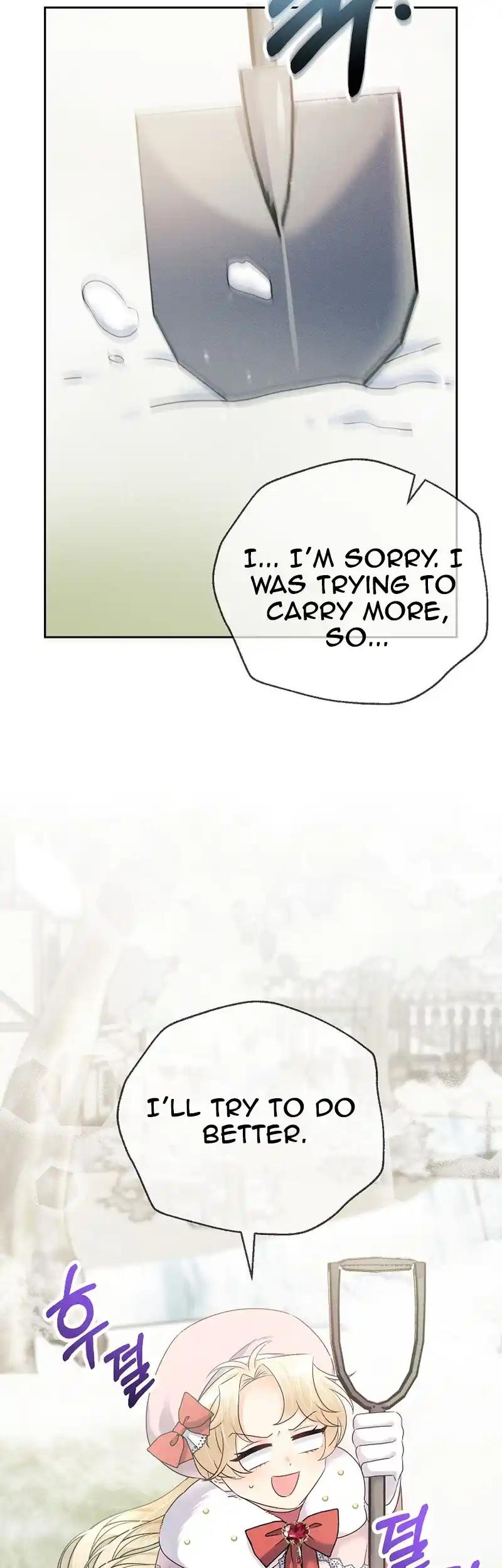 The Abandoned Princess Rebels Chapter 10 - Page 47