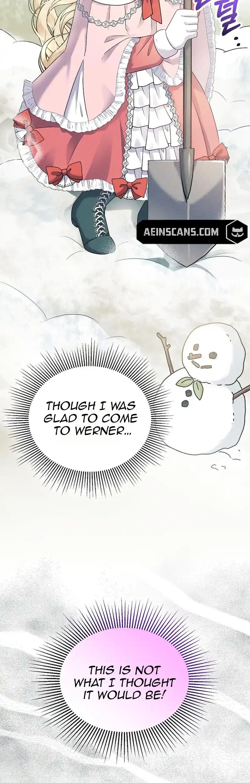 The Abandoned Princess Rebels Chapter 10 - Page 48