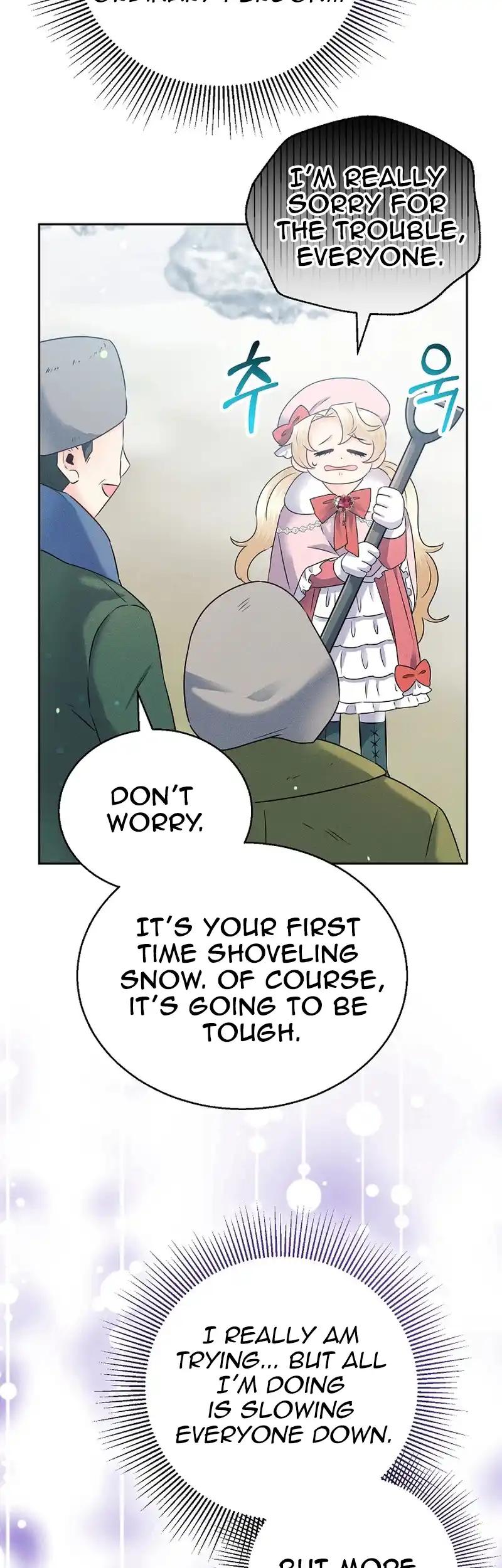 The Abandoned Princess Rebels Chapter 11 - Page 5