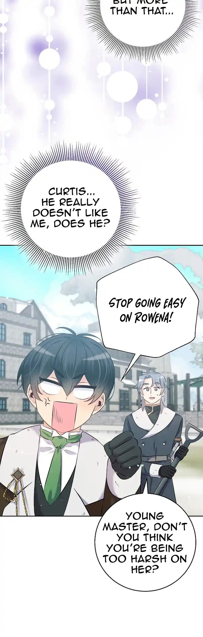 The Abandoned Princess Rebels Chapter 11 - Page 6