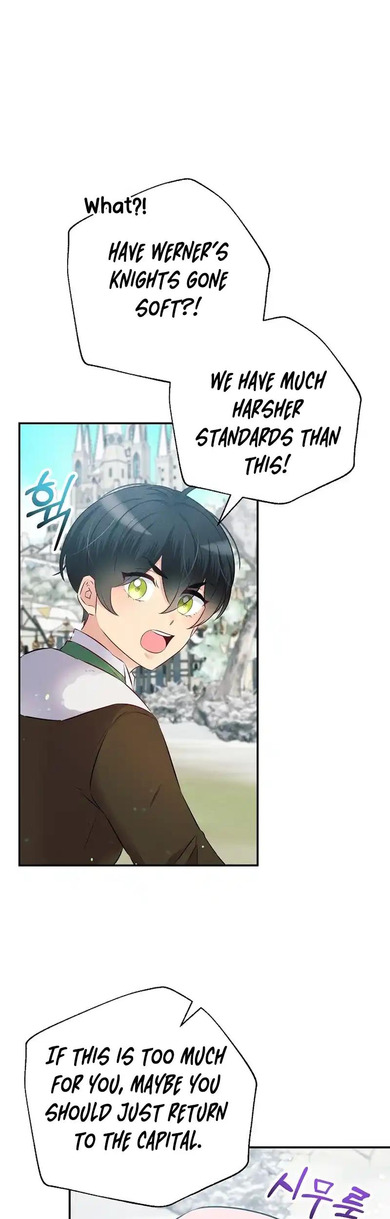 The Abandoned Princess Rebels Chapter 11 - Page 7