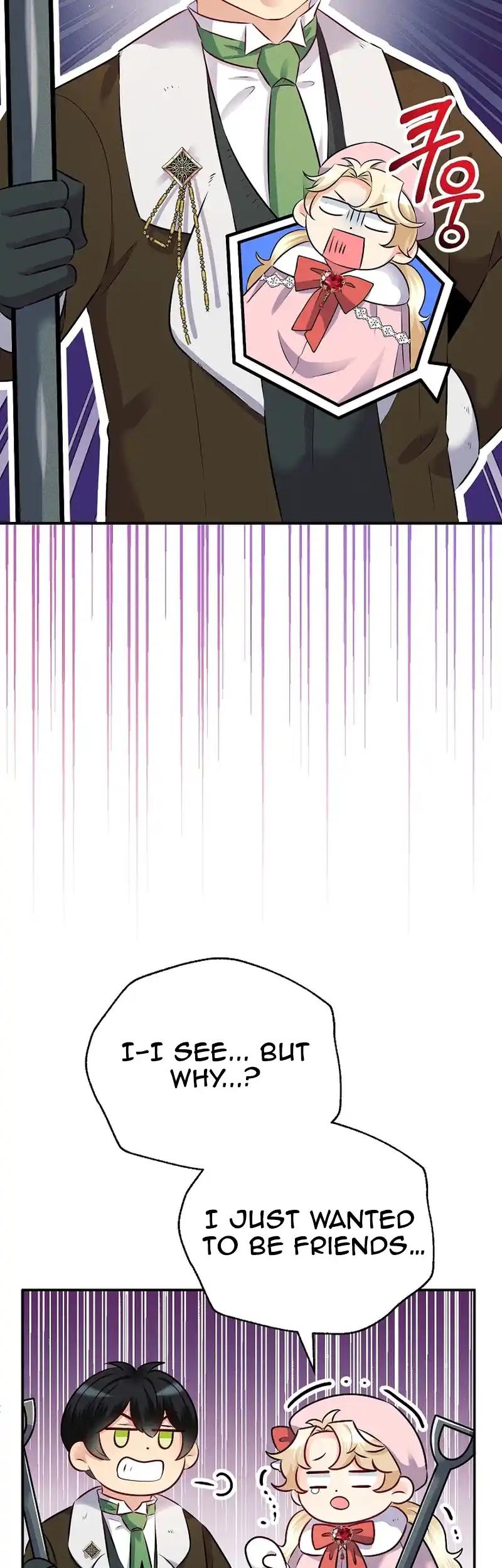 The Abandoned Princess Rebels Chapter 11 - Page 9