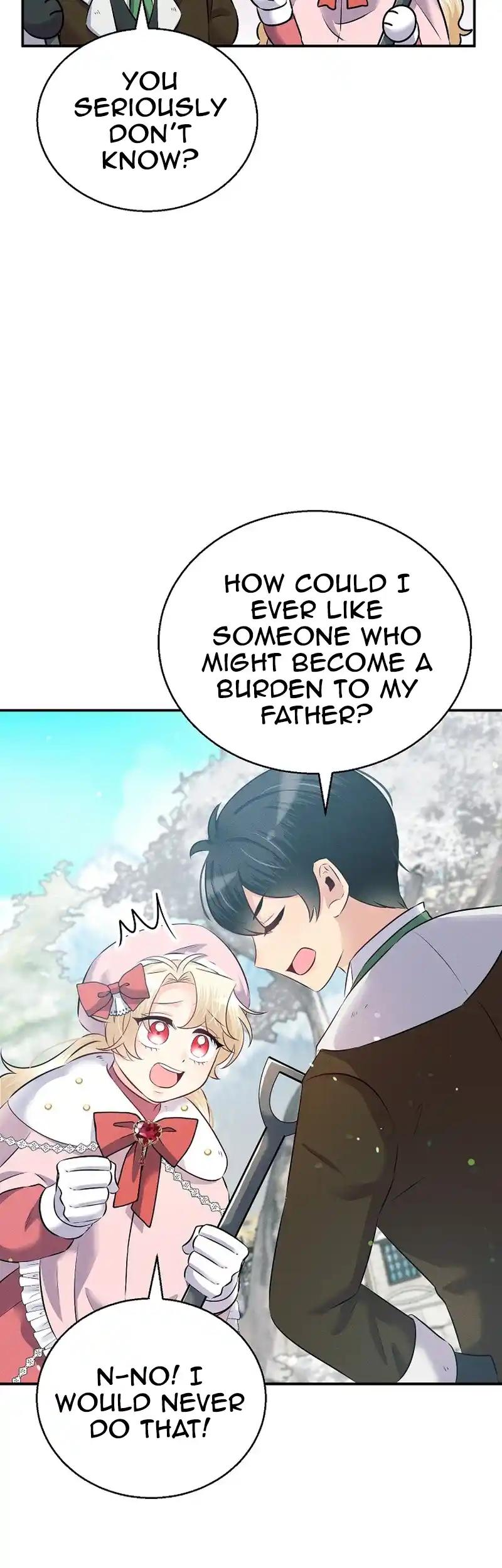 The Abandoned Princess Rebels Chapter 11 - Page 10