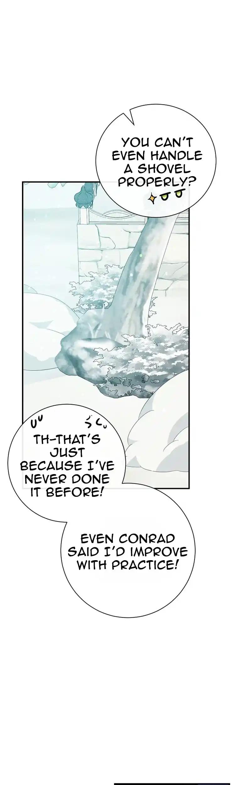 The Abandoned Princess Rebels Chapter 11 - Page 11