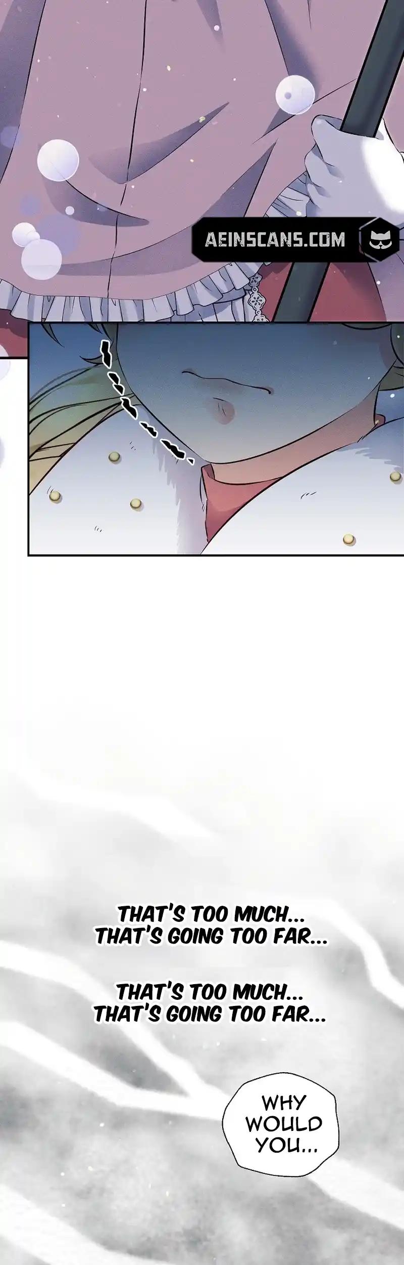 The Abandoned Princess Rebels Chapter 11 - Page 14