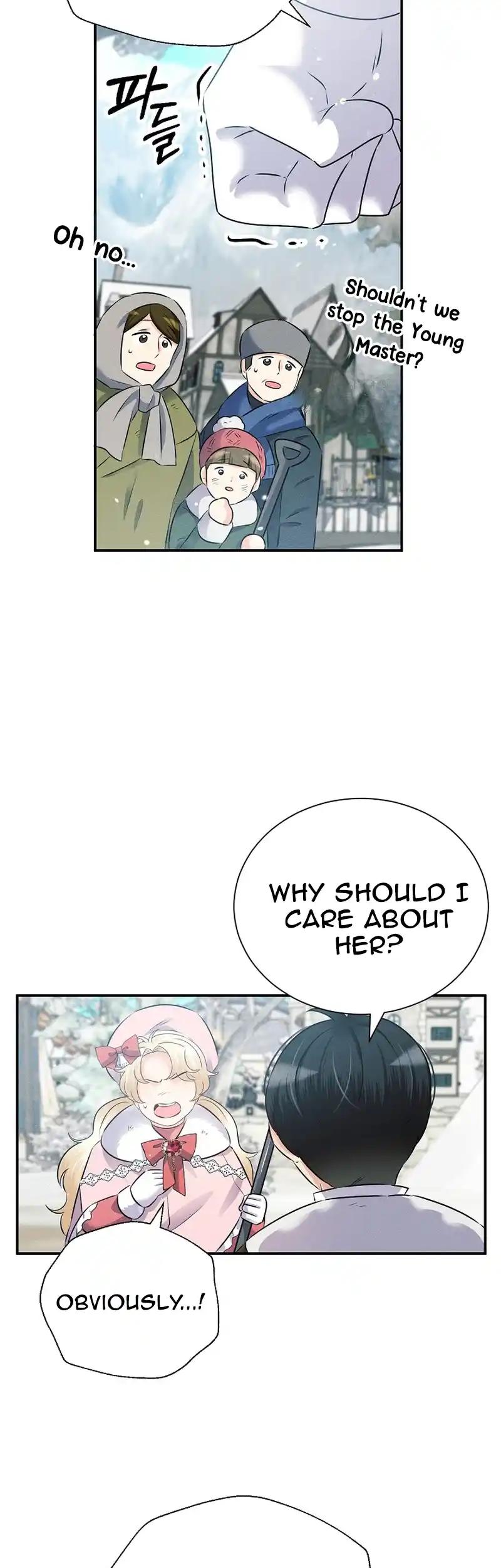 The Abandoned Princess Rebels Chapter 11 - Page 16