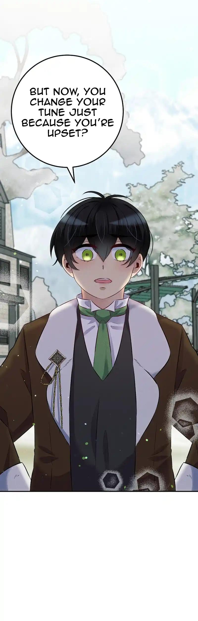 The Abandoned Princess Rebels Chapter 11 - Page 18