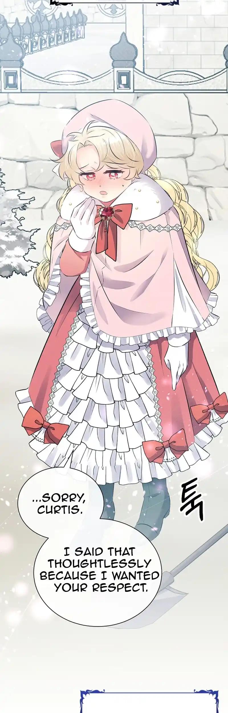 The Abandoned Princess Rebels Chapter 11 - Page 22