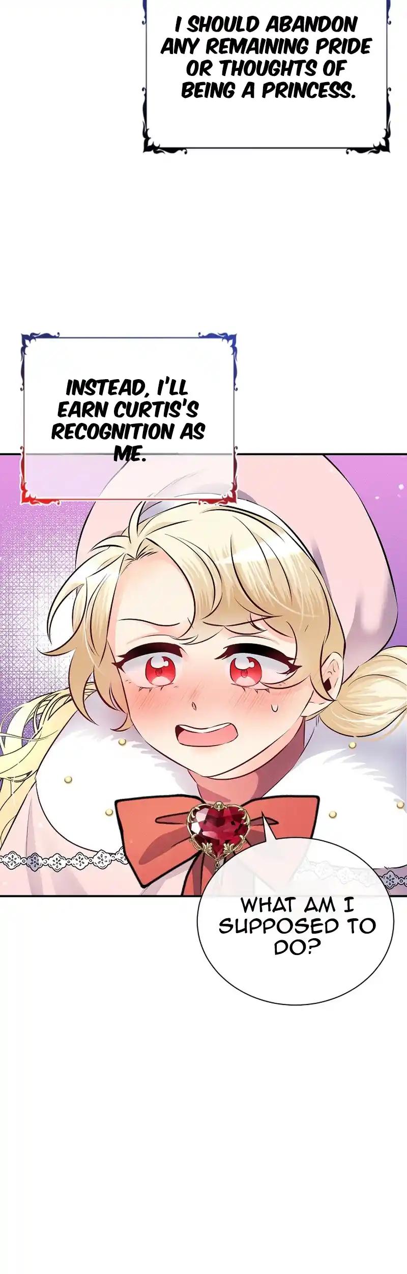 The Abandoned Princess Rebels Chapter 11 - Page 23