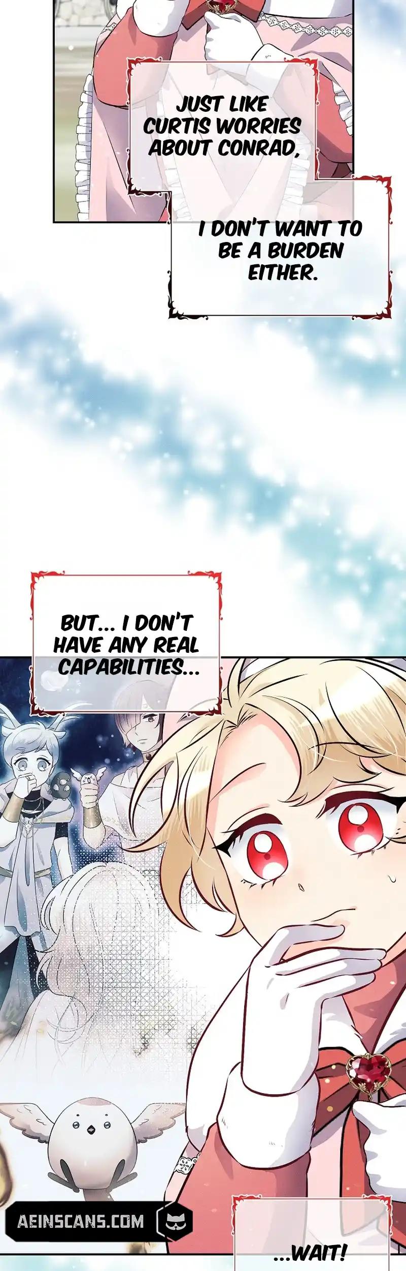 The Abandoned Princess Rebels Chapter 11 - Page 26