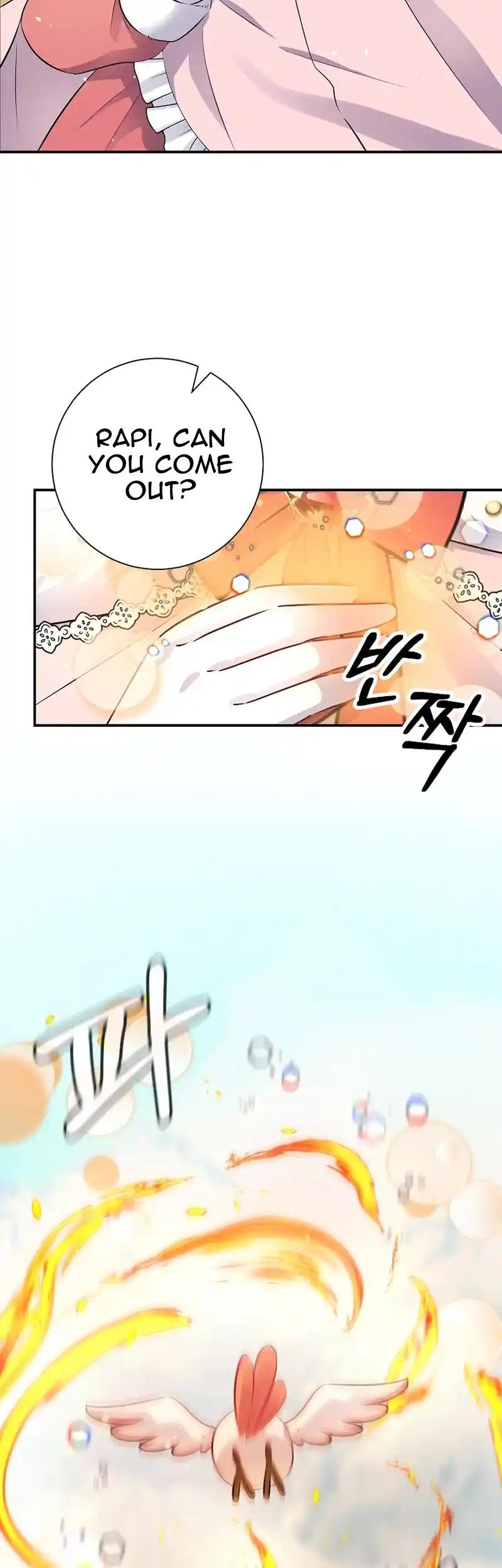 The Abandoned Princess Rebels Chapter 11 - Page 29