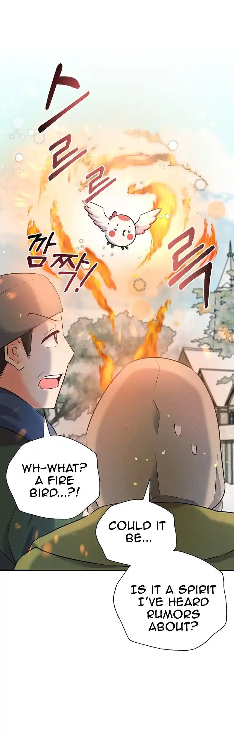 The Abandoned Princess Rebels Chapter 11 - Page 33