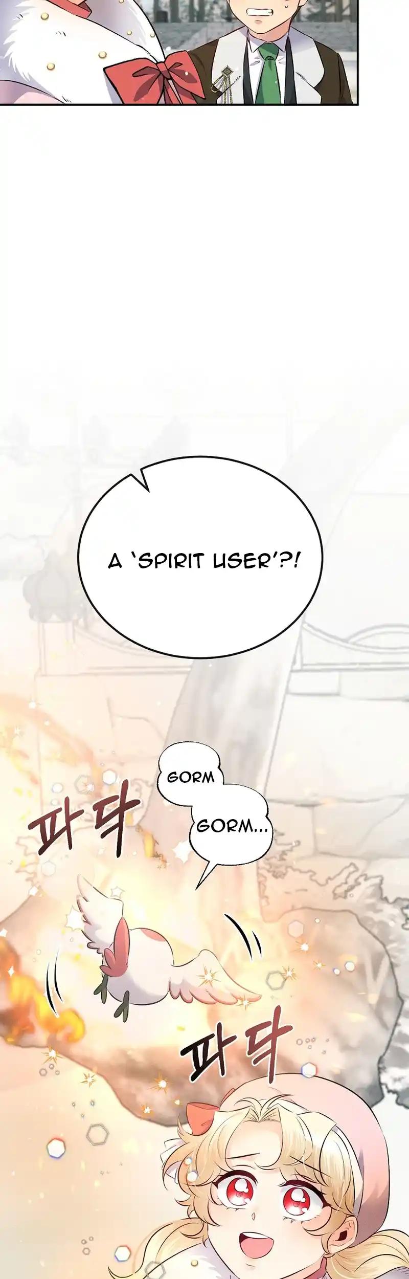 The Abandoned Princess Rebels Chapter 11 - Page 35