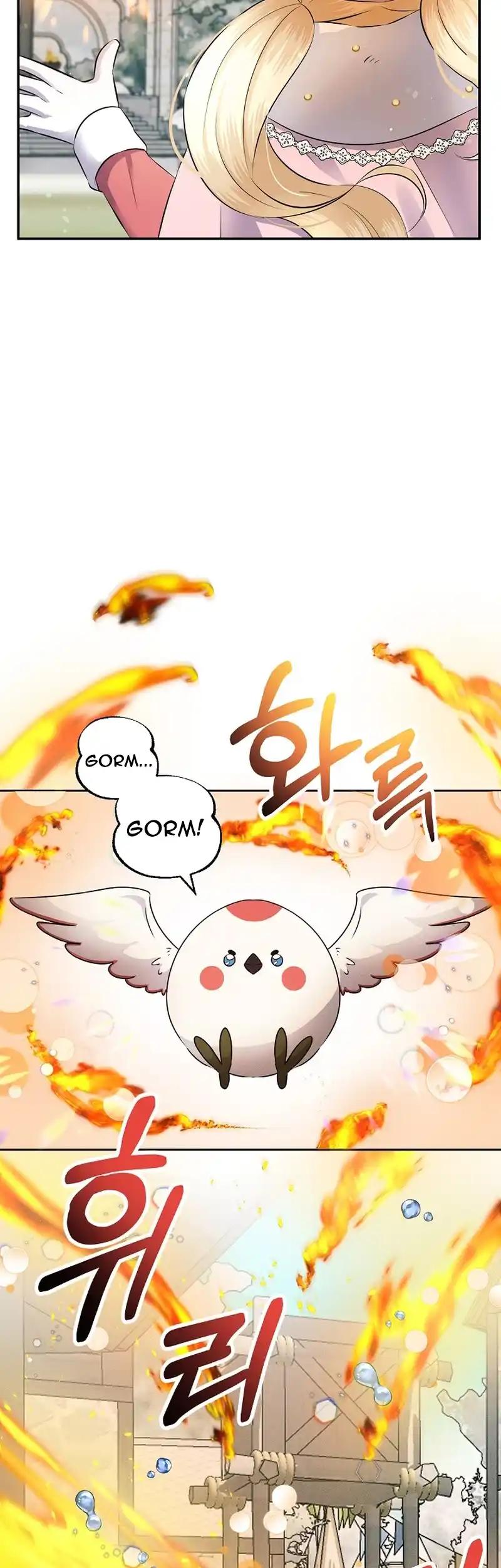 The Abandoned Princess Rebels Chapter 11 - Page 37