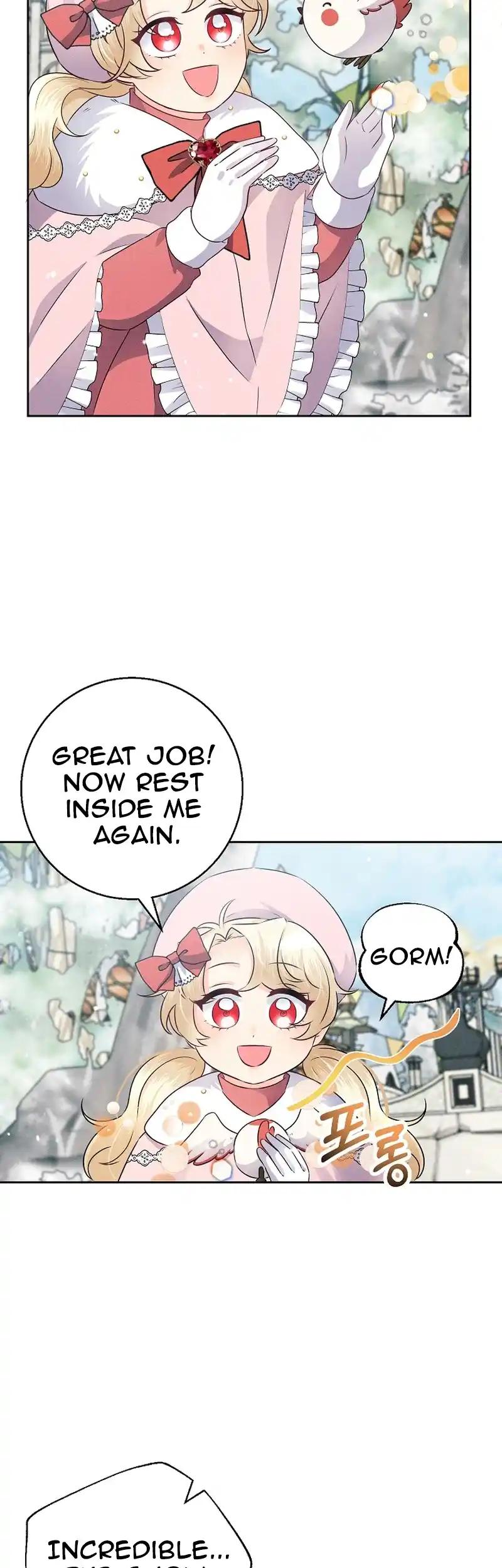 The Abandoned Princess Rebels Chapter 11 - Page 39