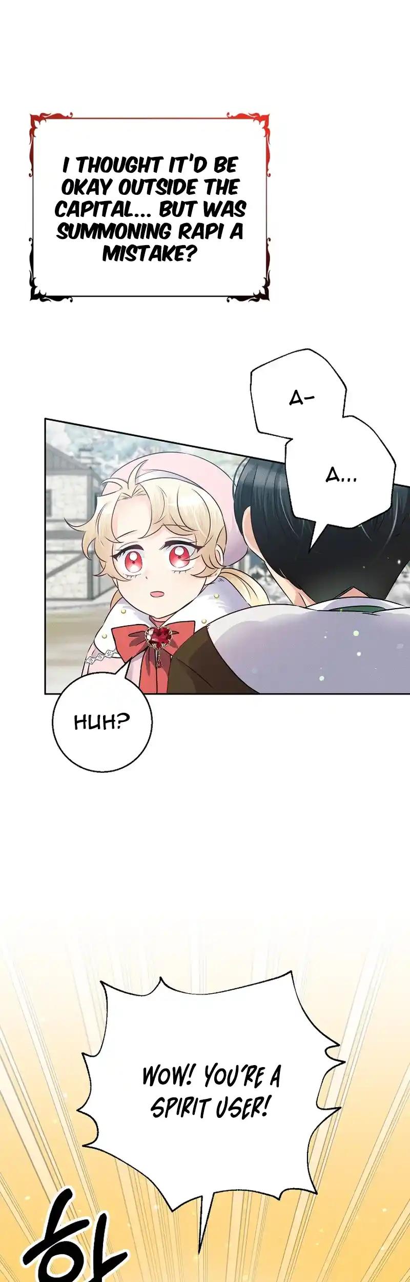 The Abandoned Princess Rebels Chapter 11 - Page 41