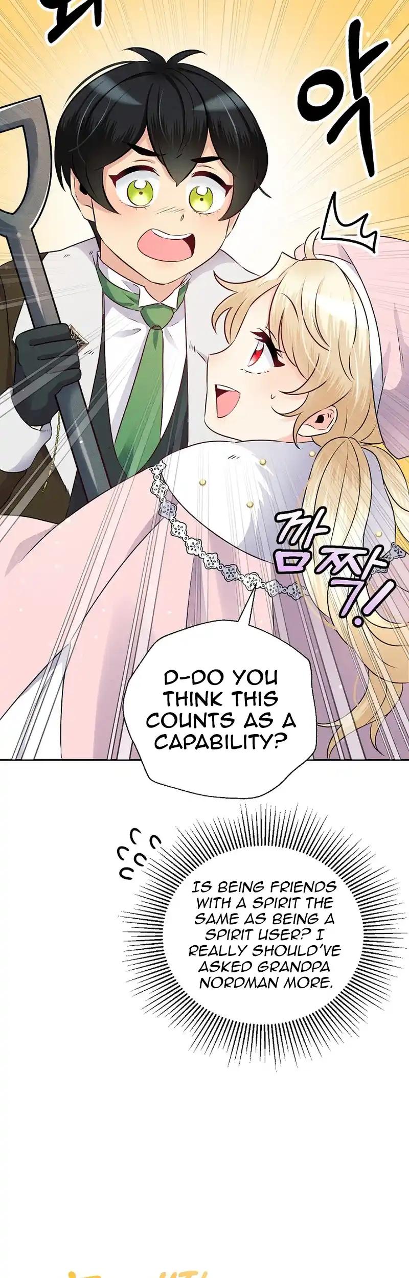 The Abandoned Princess Rebels Chapter 11 - Page 42