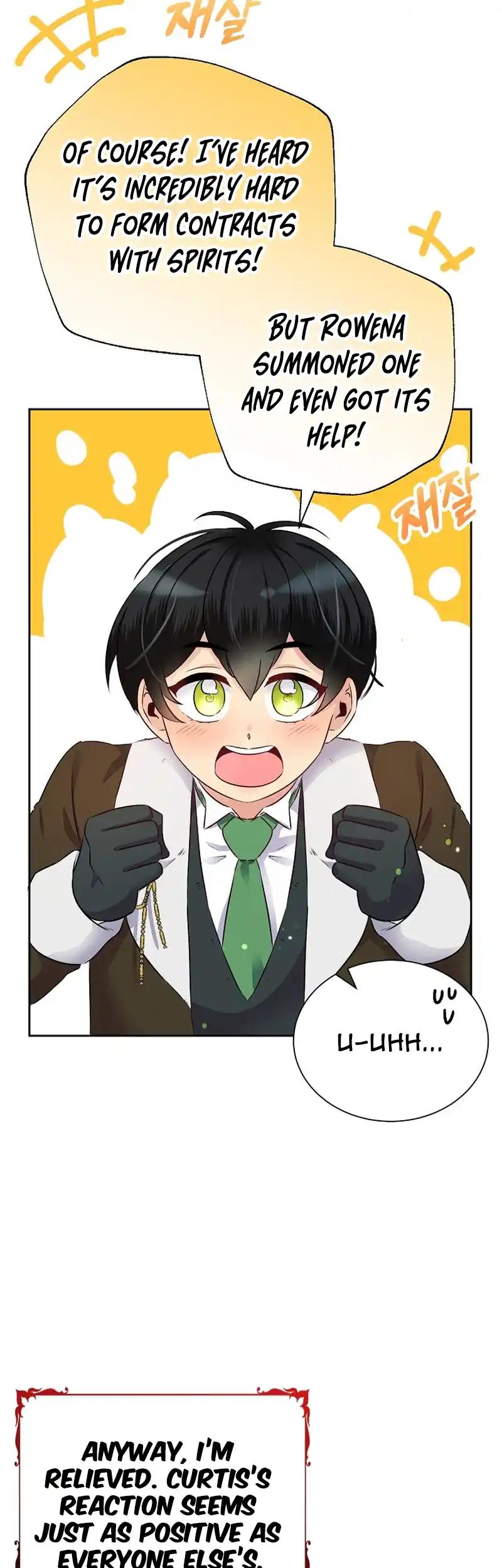 The Abandoned Princess Rebels Chapter 11 - Page 43