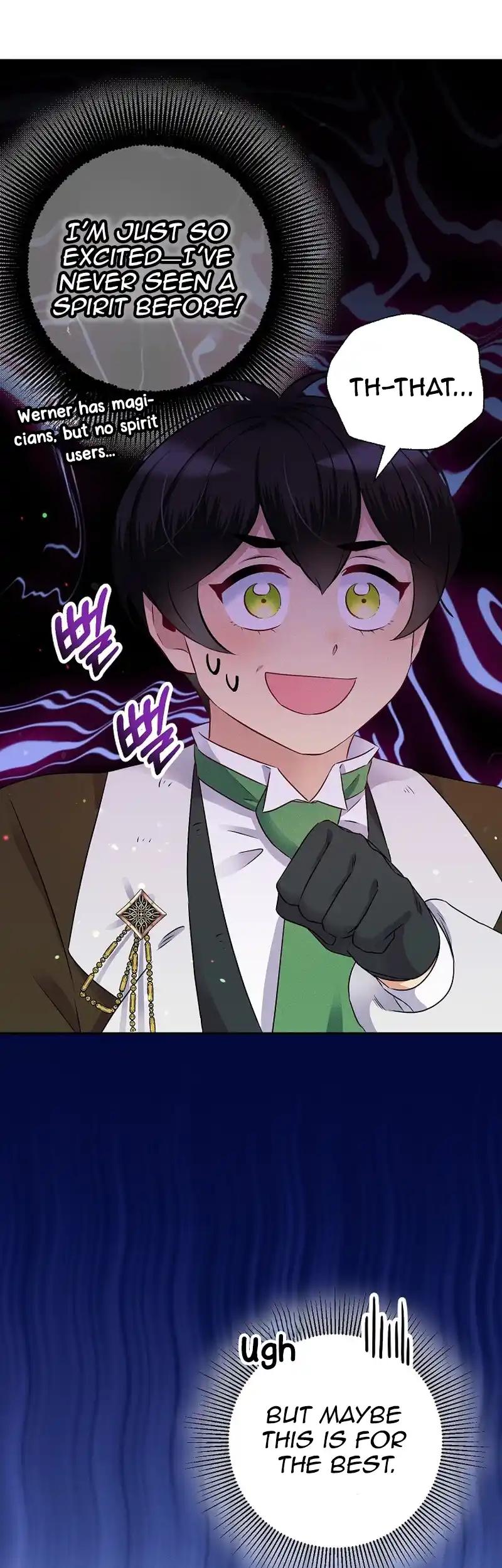 The Abandoned Princess Rebels Chapter 11 - Page 45