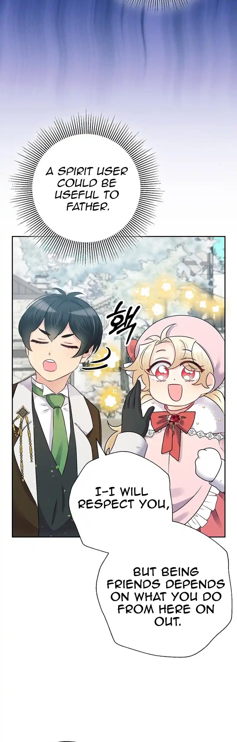 The Abandoned Princess Rebels Chapter 11 - Page 46