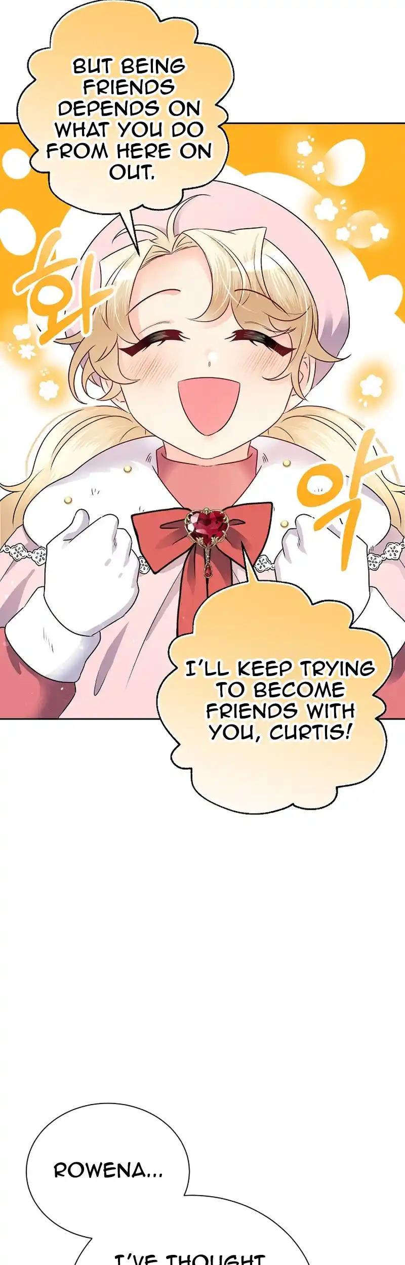 The Abandoned Princess Rebels Chapter 11 - Page 47