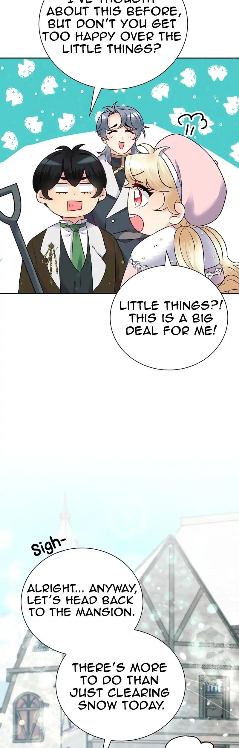 The Abandoned Princess Rebels Chapter 11 - Page 48