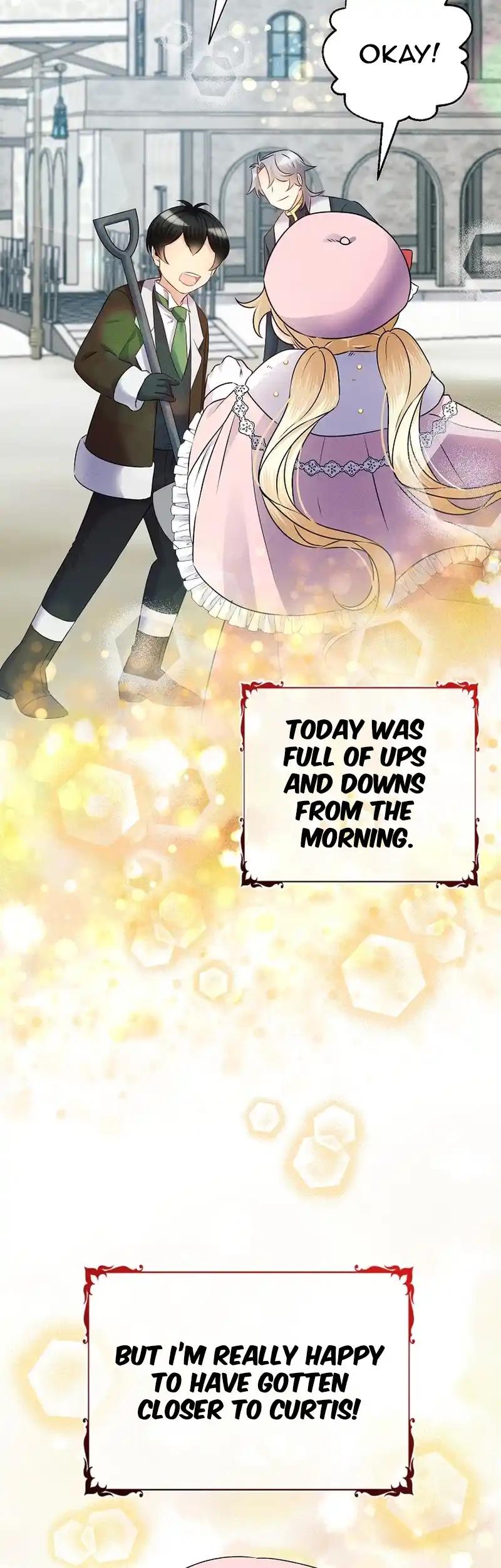 The Abandoned Princess Rebels Chapter 11 - Page 49