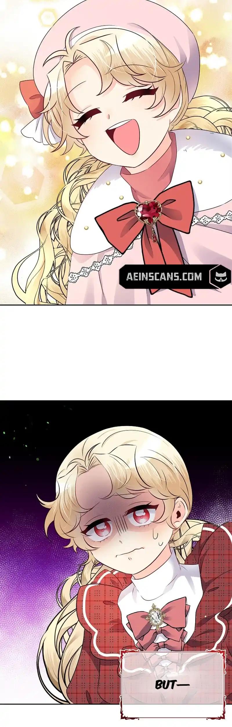 The Abandoned Princess Rebels Chapter 11 - Page 50