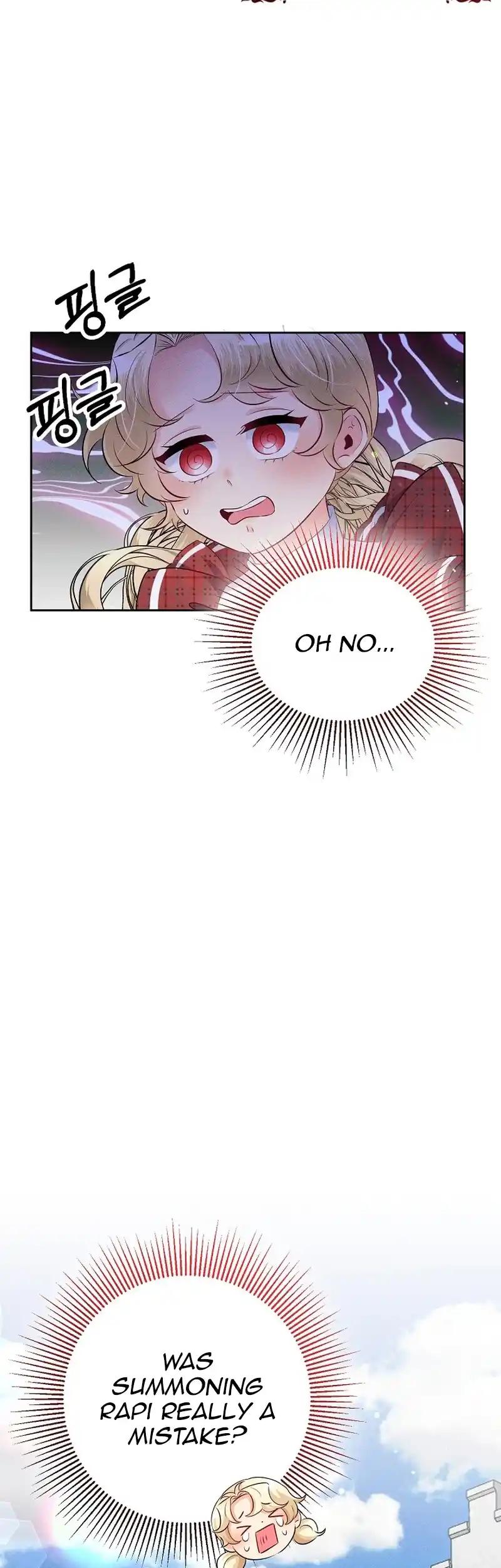 The Abandoned Princess Rebels Chapter 11 - Page 53