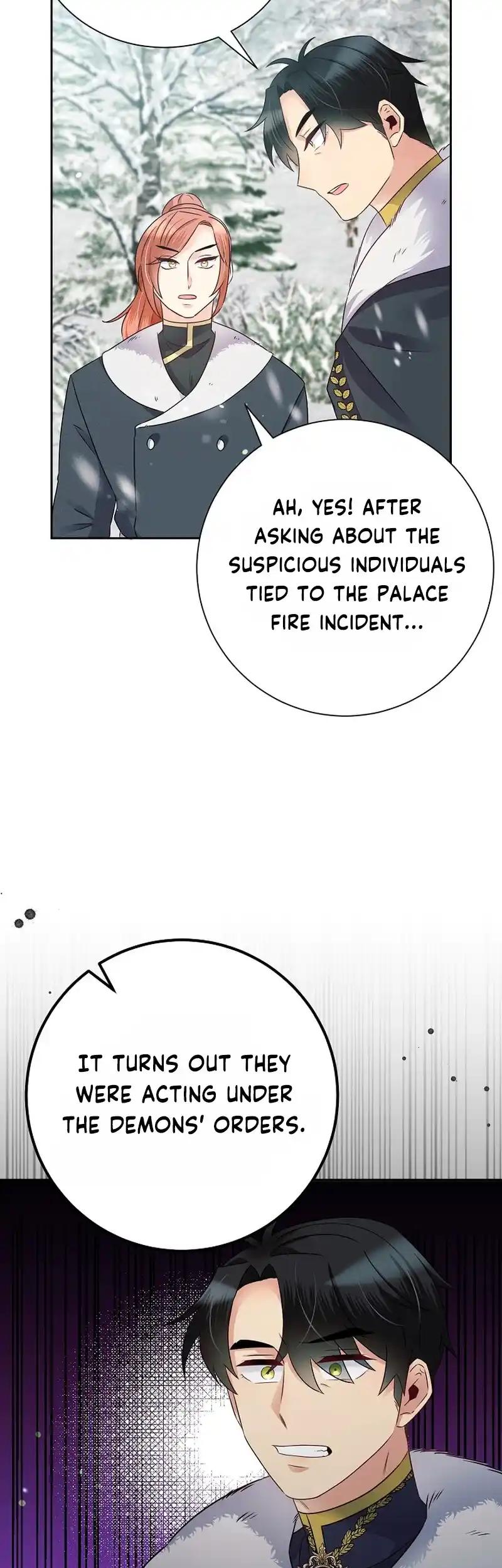 The Abandoned Princess Rebels Chapter 12 - Page 4