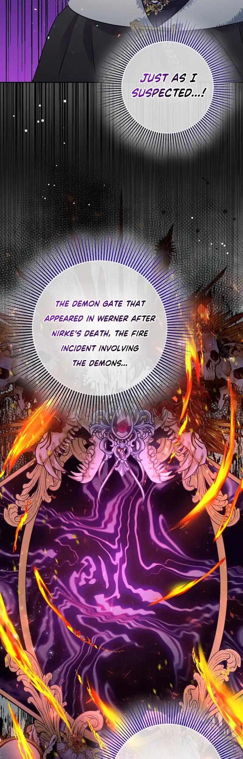 The Abandoned Princess Rebels Chapter 12 - Page 5