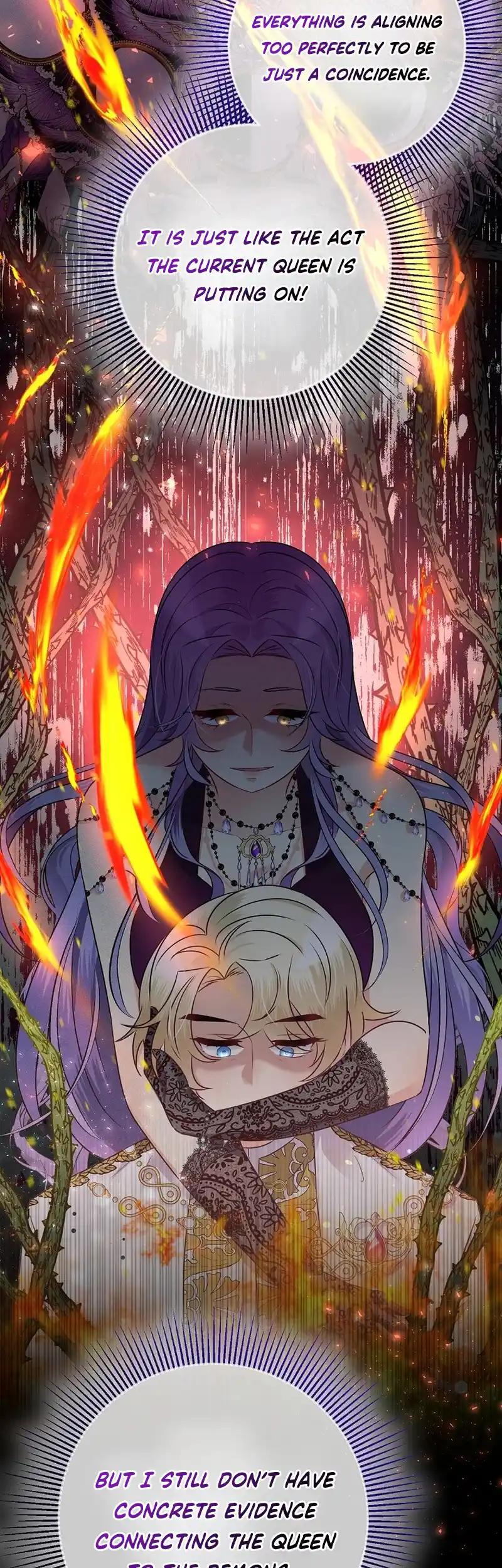 The Abandoned Princess Rebels Chapter 12 - Page 6