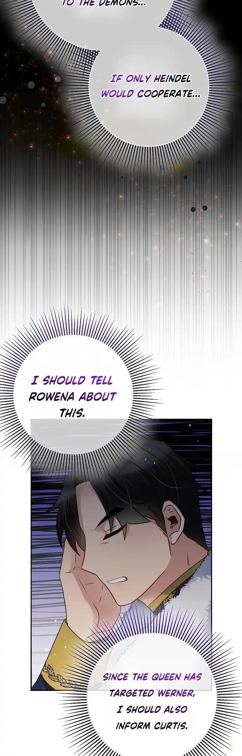 The Abandoned Princess Rebels Chapter 12 - Page 7