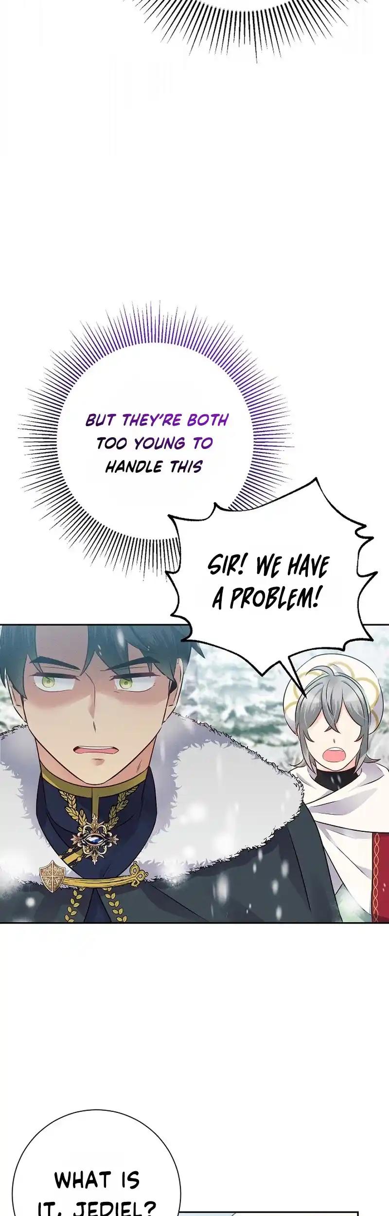 The Abandoned Princess Rebels Chapter 12 - Page 8