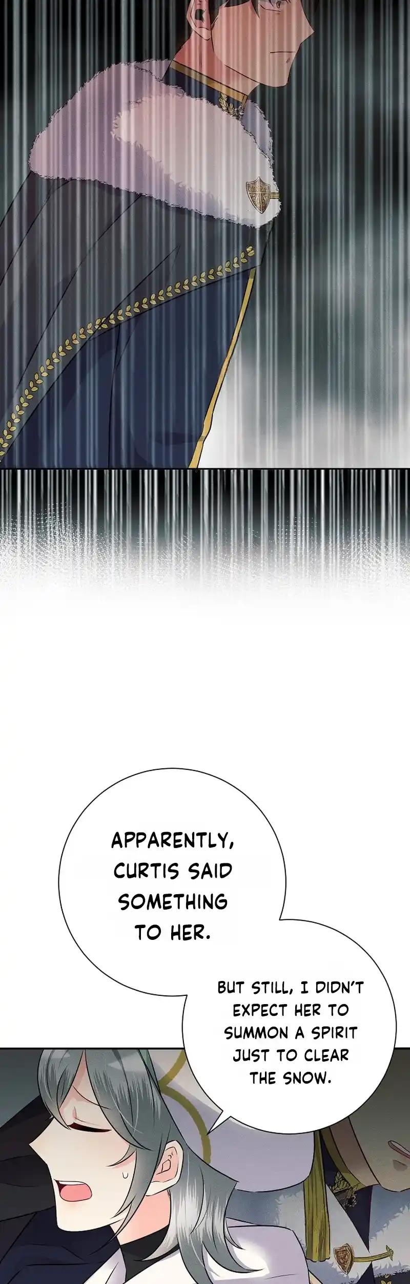 The Abandoned Princess Rebels Chapter 12 - Page 10