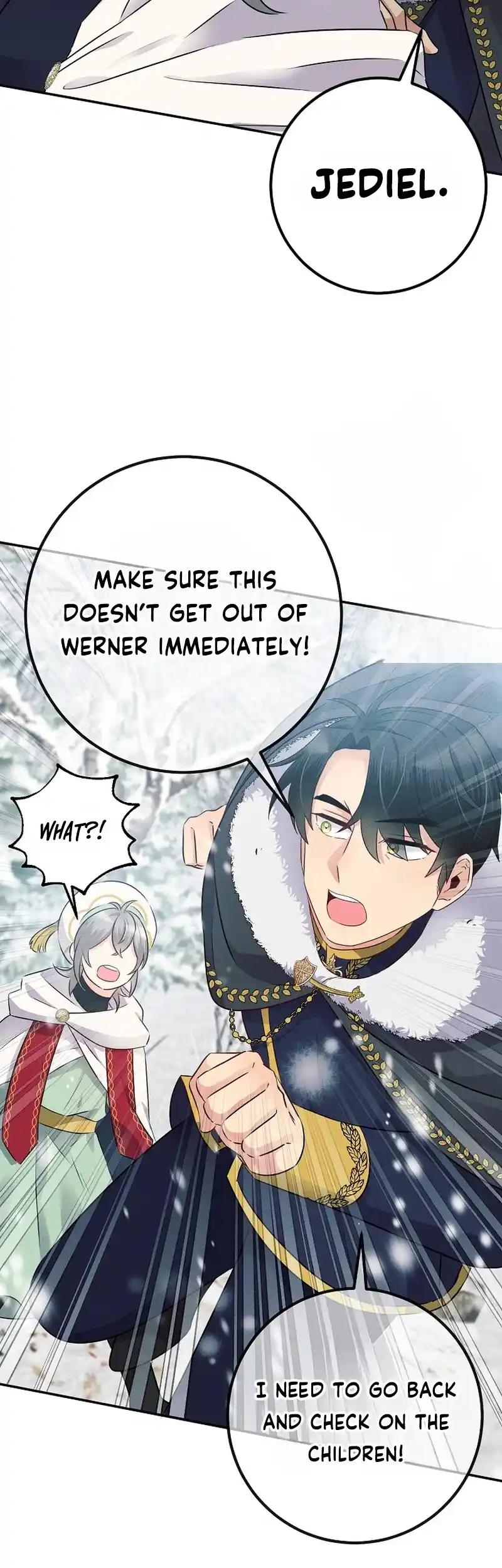 The Abandoned Princess Rebels Chapter 12 - Page 11