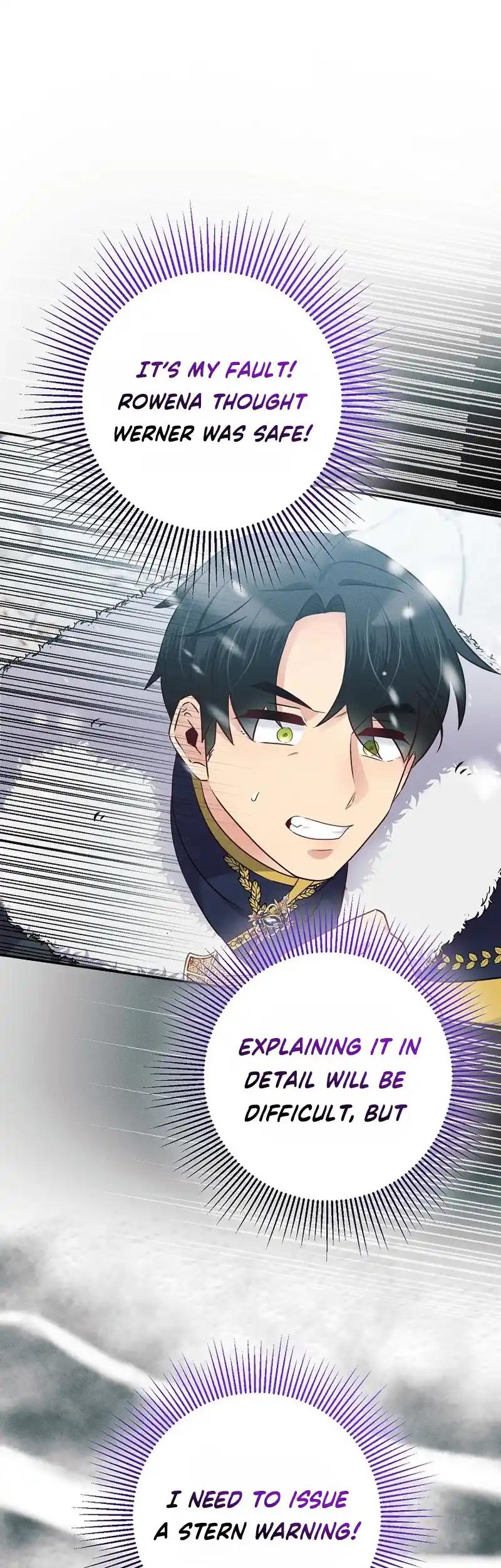 The Abandoned Princess Rebels Chapter 12 - Page 12