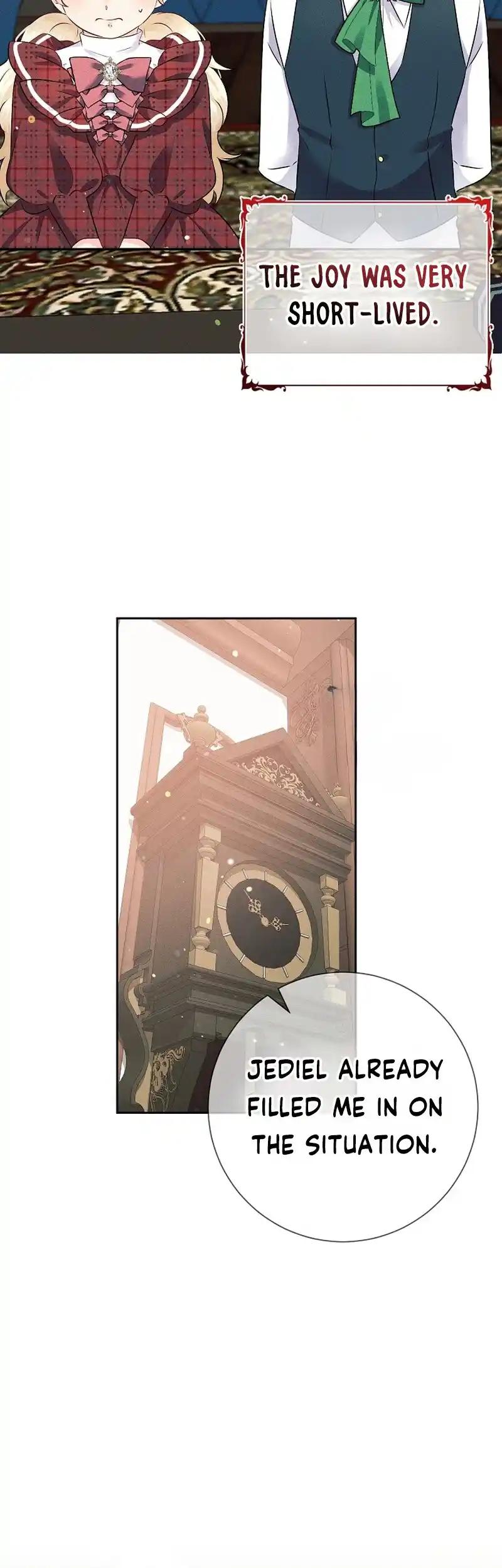 The Abandoned Princess Rebels Chapter 12 - Page 16