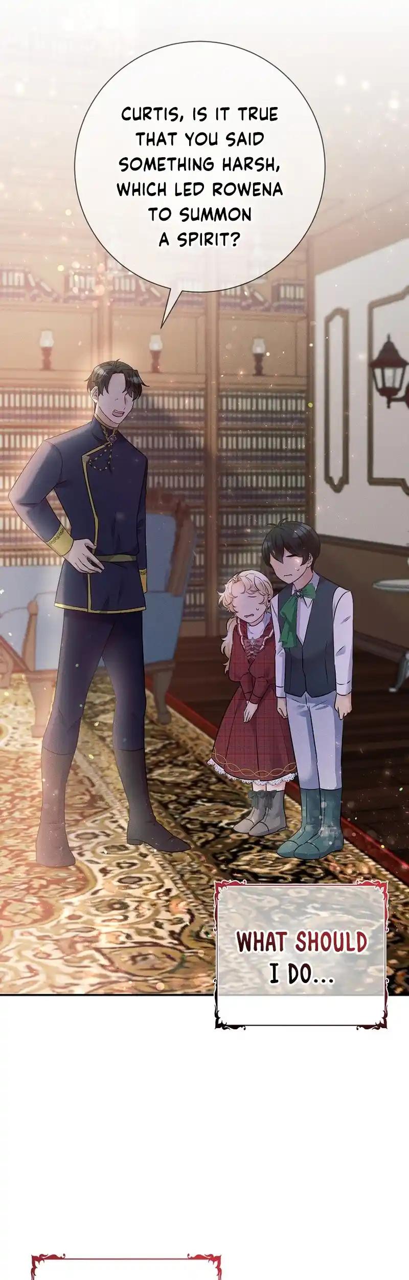 The Abandoned Princess Rebels Chapter 12 - Page 17