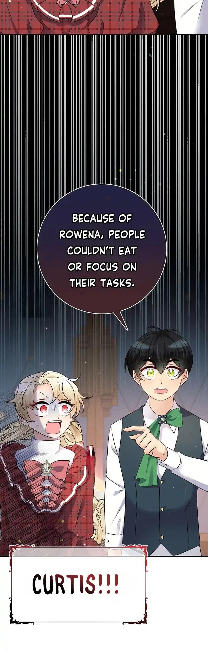 The Abandoned Princess Rebels Chapter 12 - Page 19